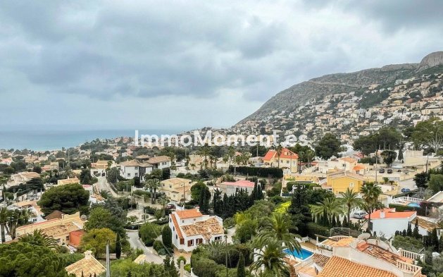Wiederverkauf - Villa - Calpe - Calpe Centro