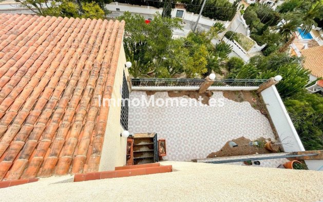 Wiederverkauf - Villa - Calpe - Calpe Centro