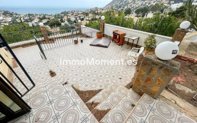 Wiederverkauf - Villa - Calpe - Calpe Centro