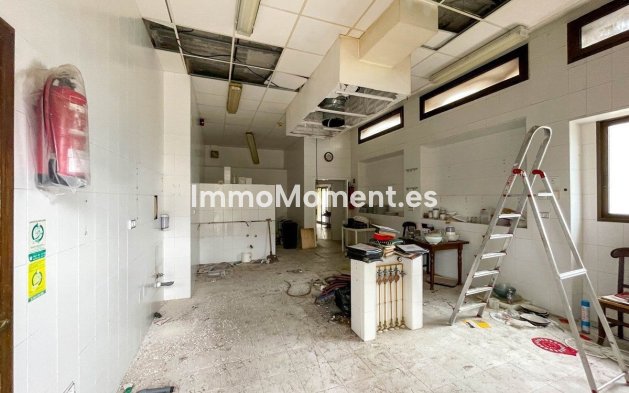 Wiederverkauf - Villa - Calpe - Calpe Centro