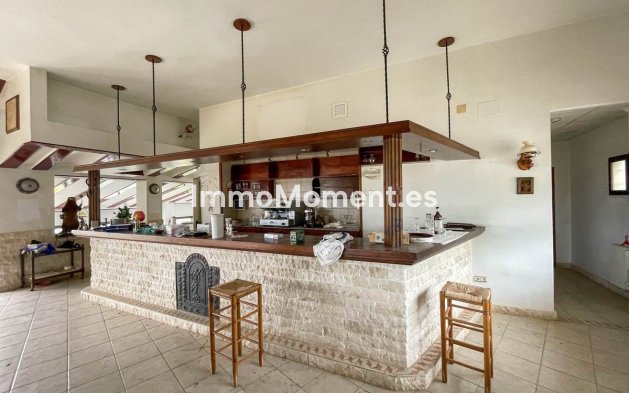 Wiederverkauf - Villa - Calpe - Calpe Centro