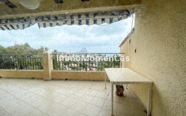 Wiederverkauf - Villa - Calpe - Calpe Centro