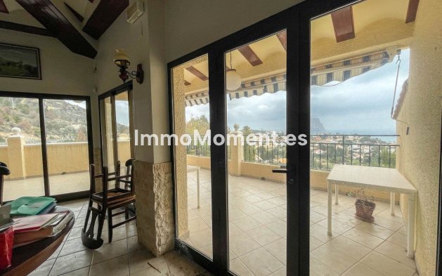 Wiederverkauf - Villa - Calpe - Calpe Centro