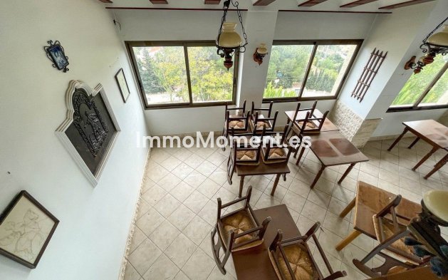 Wiederverkauf - Villa - Calpe - Calpe Centro