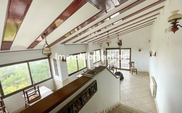 Wiederverkauf - Villa - Calpe - Calpe Centro