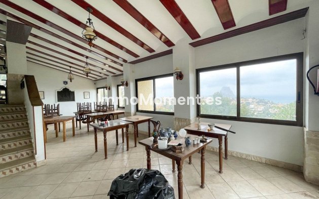 Wiederverkauf - Villa - Calpe - Calpe Centro