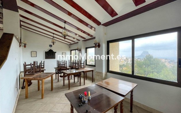 Wiederverkauf - Villa - Calpe - Calpe Centro