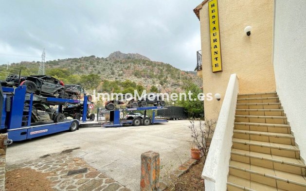 Wiederverkauf - Villa - Calpe - Calpe Centro