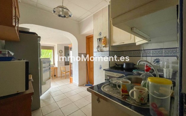 Wiederverkauf - Villa - Calpe - Calpe Centro