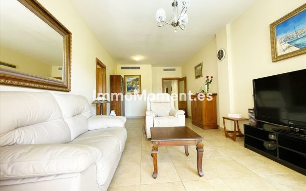 Wiederverkauf - Wohnung - Calpe - Calpe Centro