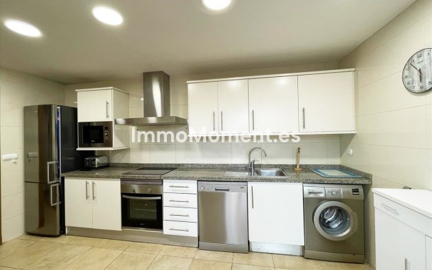 Wiederverkauf - Wohnung - Calpe - Calpe Centro