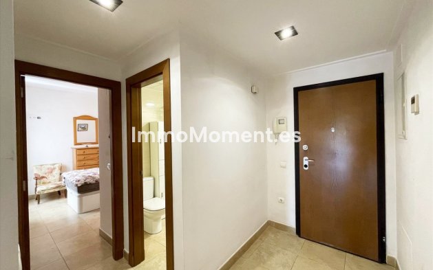 Wiederverkauf - Wohnung - Calpe - Calpe Centro