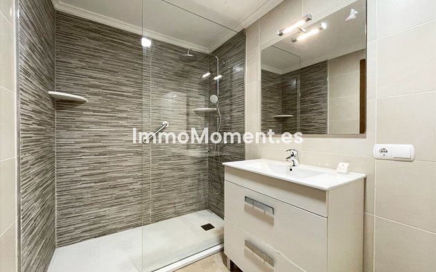 Wiederverkauf - Wohnung - Calpe - Calpe Centro