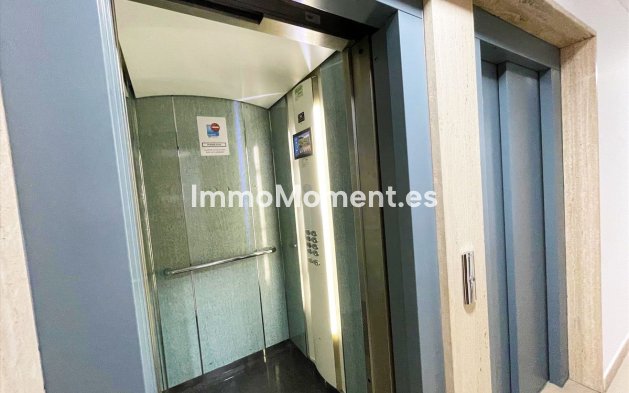 Wiederverkauf - Wohnung - Calpe - Calpe Centro