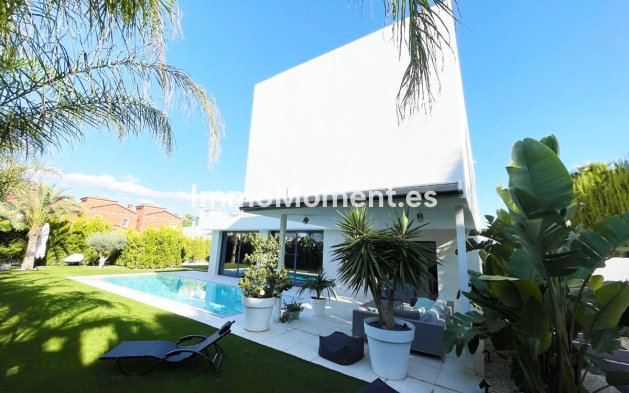 Wiederverkauf - Villa - Calpe - Calpe Centro