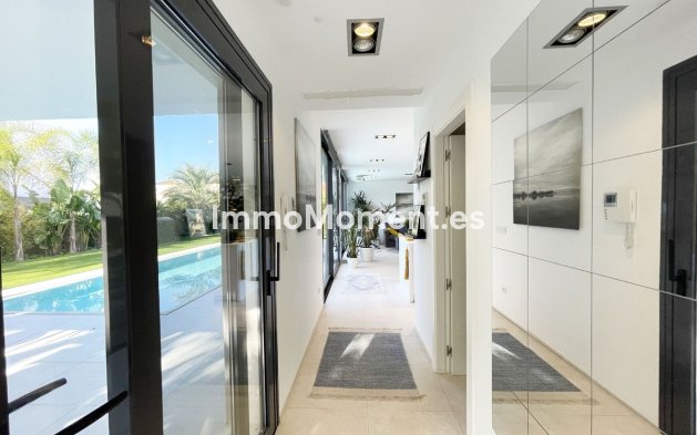 Wiederverkauf - Villa - Calpe - Calpe Centro