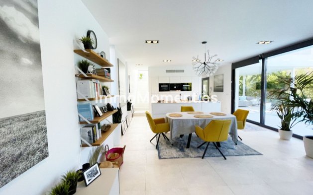 Wiederverkauf - Villa - Calpe - Calpe Centro