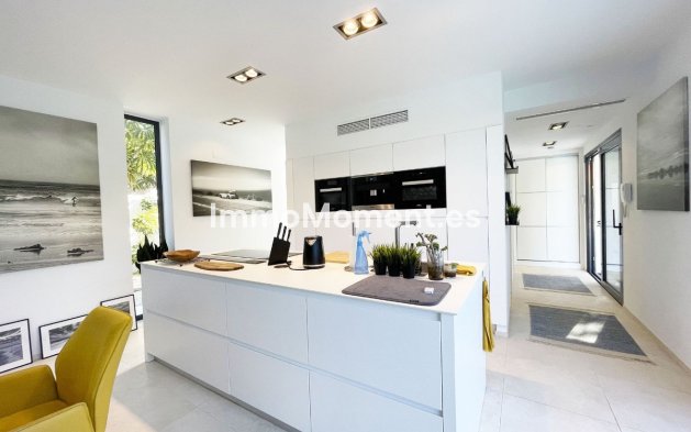 Wiederverkauf - Villa - Calpe - Calpe Centro