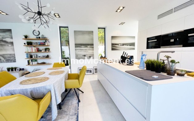 Wiederverkauf - Villa - Calpe - Calpe Centro