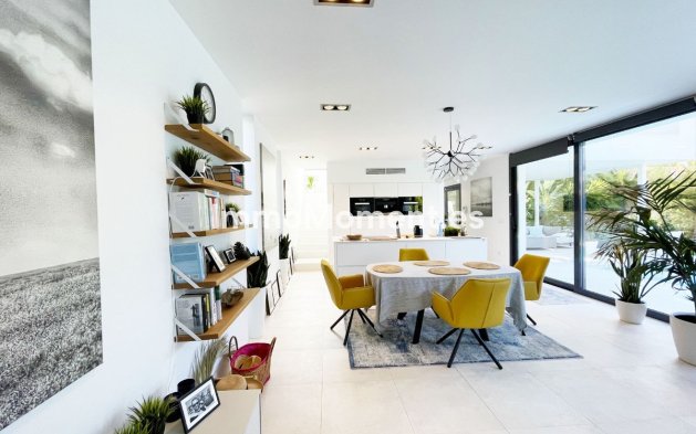 Wiederverkauf - Villa - Calpe - Calpe Centro