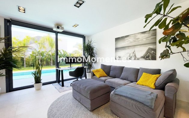 Wiederverkauf - Villa - Calpe - Calpe Centro