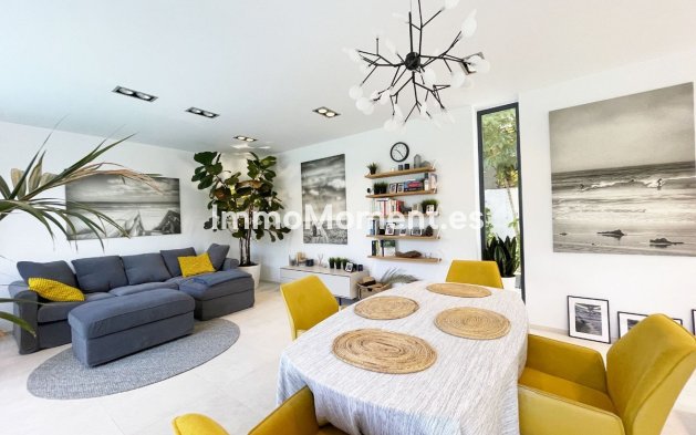 Wiederverkauf - Villa - Calpe - Calpe Centro