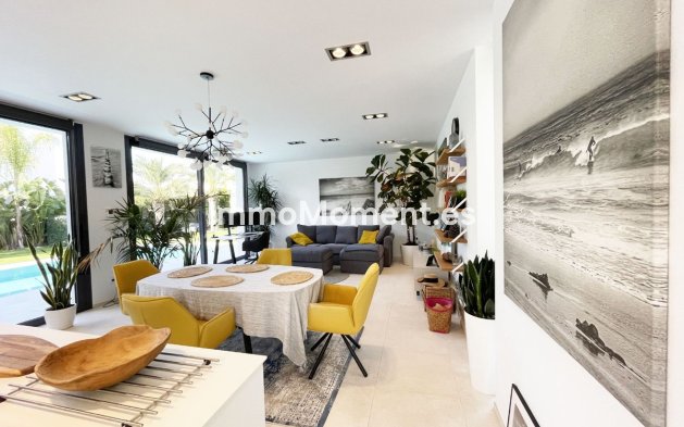 Wiederverkauf - Villa - Calpe - Calpe Centro