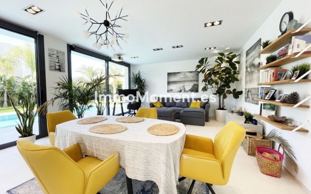 Wiederverkauf - Villa - Calpe - Calpe Centro