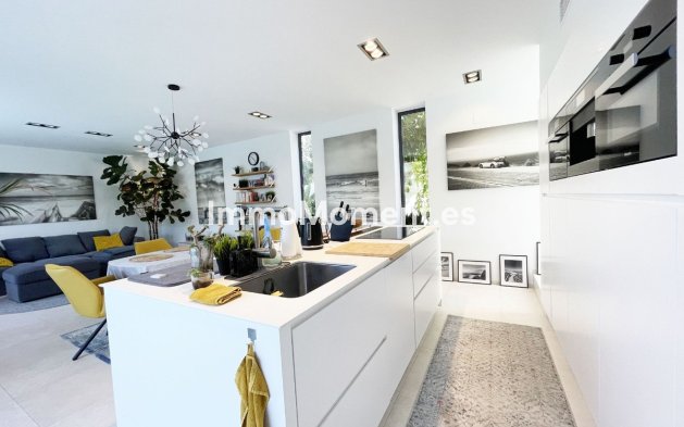 Wiederverkauf - Villa - Calpe - Calpe Centro