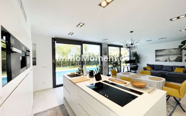 Wiederverkauf - Villa - Calpe - Calpe Centro