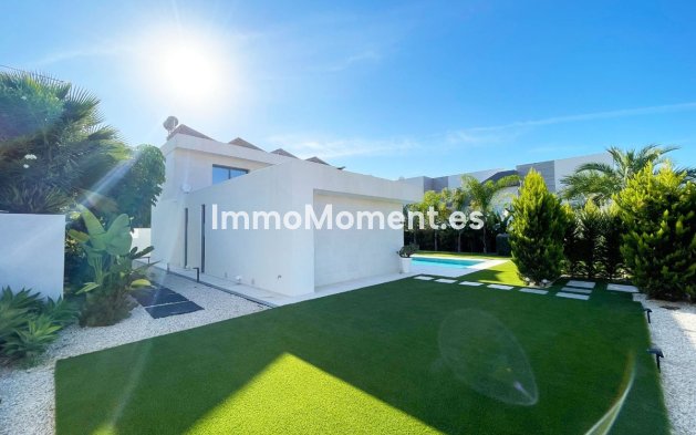 Wiederverkauf - Villa - Calpe - Calpe Centro