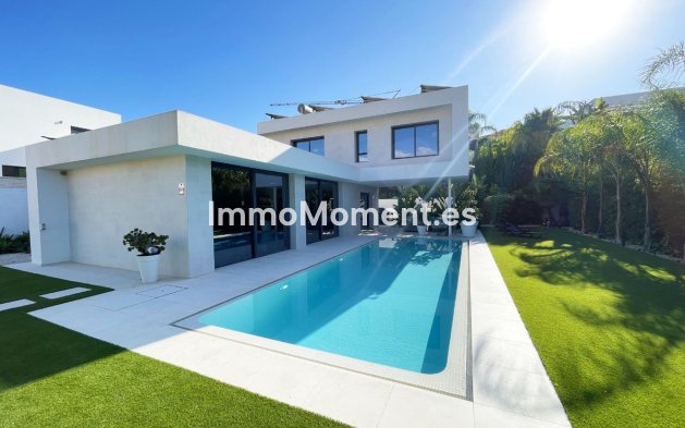 Wiederverkauf - Villa - Calpe - Calpe Centro