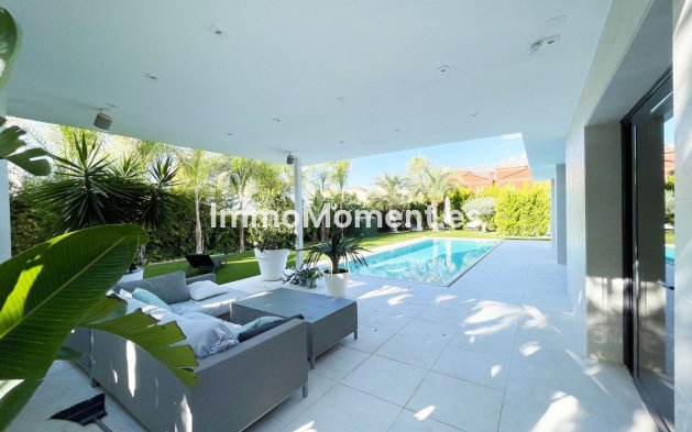 Wiederverkauf - Villa - Calpe - Calpe Centro