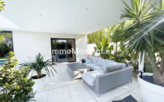 Wiederverkauf - Villa - Calpe - Calpe Centro