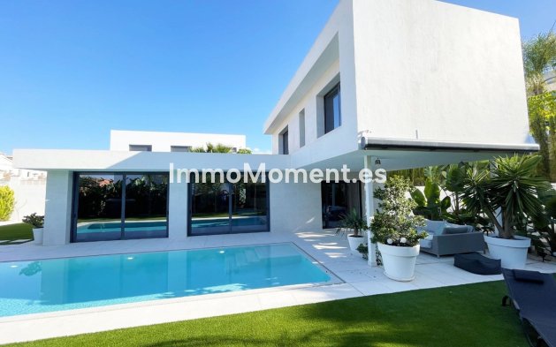 Wiederverkauf - Villa - Calpe - Calpe Centro