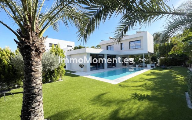 Wiederverkauf - Villa - Calpe - Calpe Centro