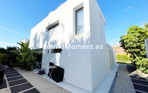 Wiederverkauf - Villa - Calpe - Calpe Centro