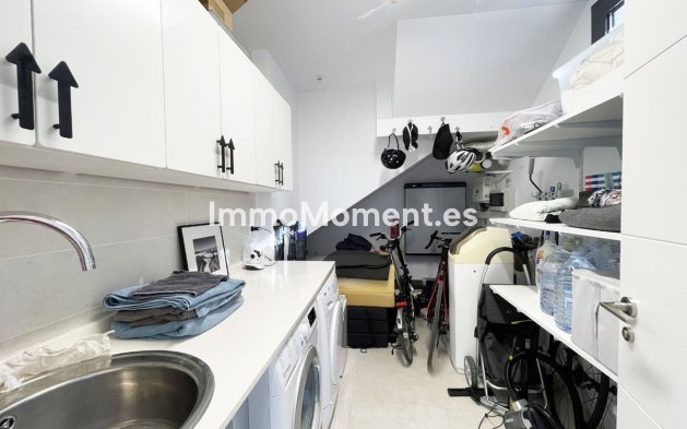 Wiederverkauf - Villa - Calpe - Calpe Centro