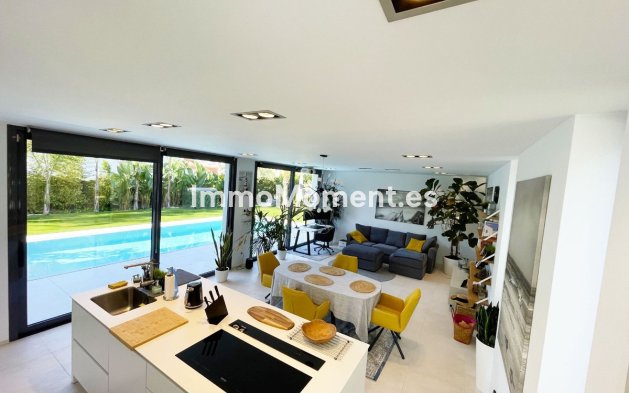 Wiederverkauf - Villa - Calpe - Calpe Centro