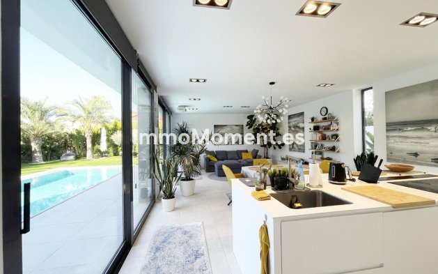 Wiederverkauf - Villa - Calpe - Calpe Centro