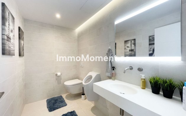 Wiederverkauf - Villa - Calpe - Calpe Centro