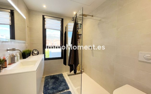 Wiederverkauf - Villa - Calpe - Calpe Centro