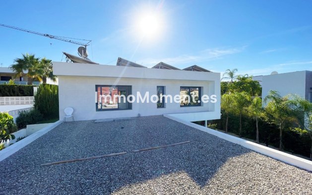 Wiederverkauf - Villa - Calpe - Calpe Centro