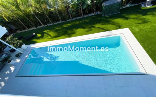 Wiederverkauf - Villa - Calpe - Calpe Centro