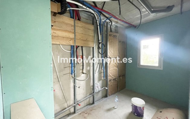 Wiederverkauf - Villa - Teulada - Moraira