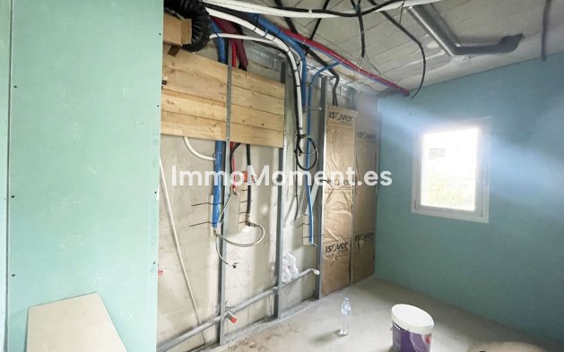 Wiederverkauf - Villa - Teulada - Moraira