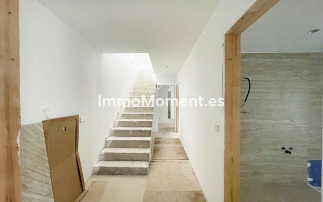 Wiederverkauf - Villa - Teulada - Moraira