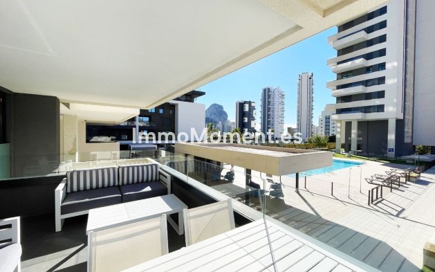 Wiederverkauf - Wohnung - Calpe - Calpe Centro