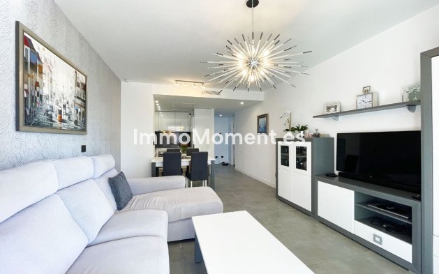 Wiederverkauf - Wohnung - Calpe - Calpe Centro