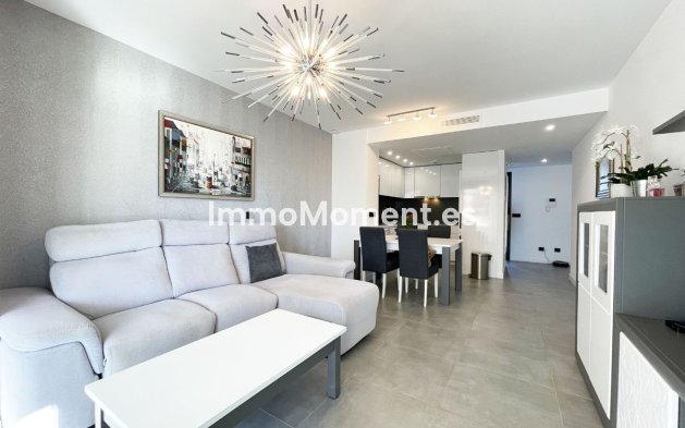 Wiederverkauf - Wohnung - Calpe - Calpe Centro